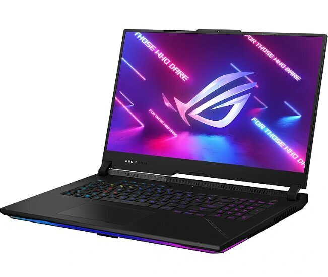 Asus ROG Strix Scar 17 G733 2023 (G733PZ-LL023W) hind ja info | Sülearvutid | hansapost.ee