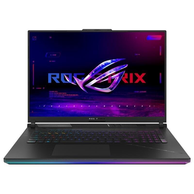 ASUS ROG Strix Scar 90NR0D31-M001C0 цена и информация | Sülearvutid | hansapost.ee