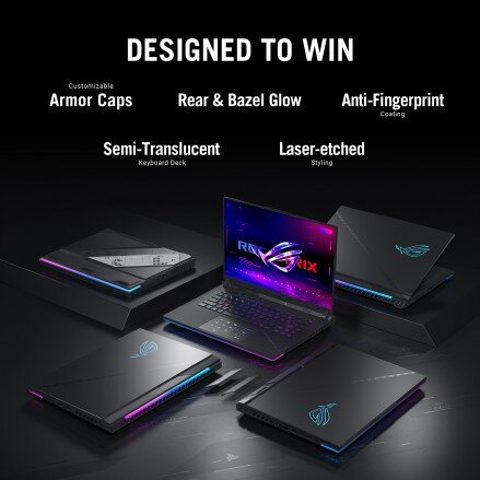 ASUS ROG Strix Scar 90NR0D31-M001C0 hind ja info | Sülearvutid | hansapost.ee