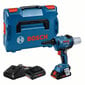 Neetpüstol Bosch GRG 18V-16 (2xProCORE18V 4,0Ah; 1xGAL 18V-40; L) 06019K5001 hind ja info | Käsitööriistad | hansapost.ee