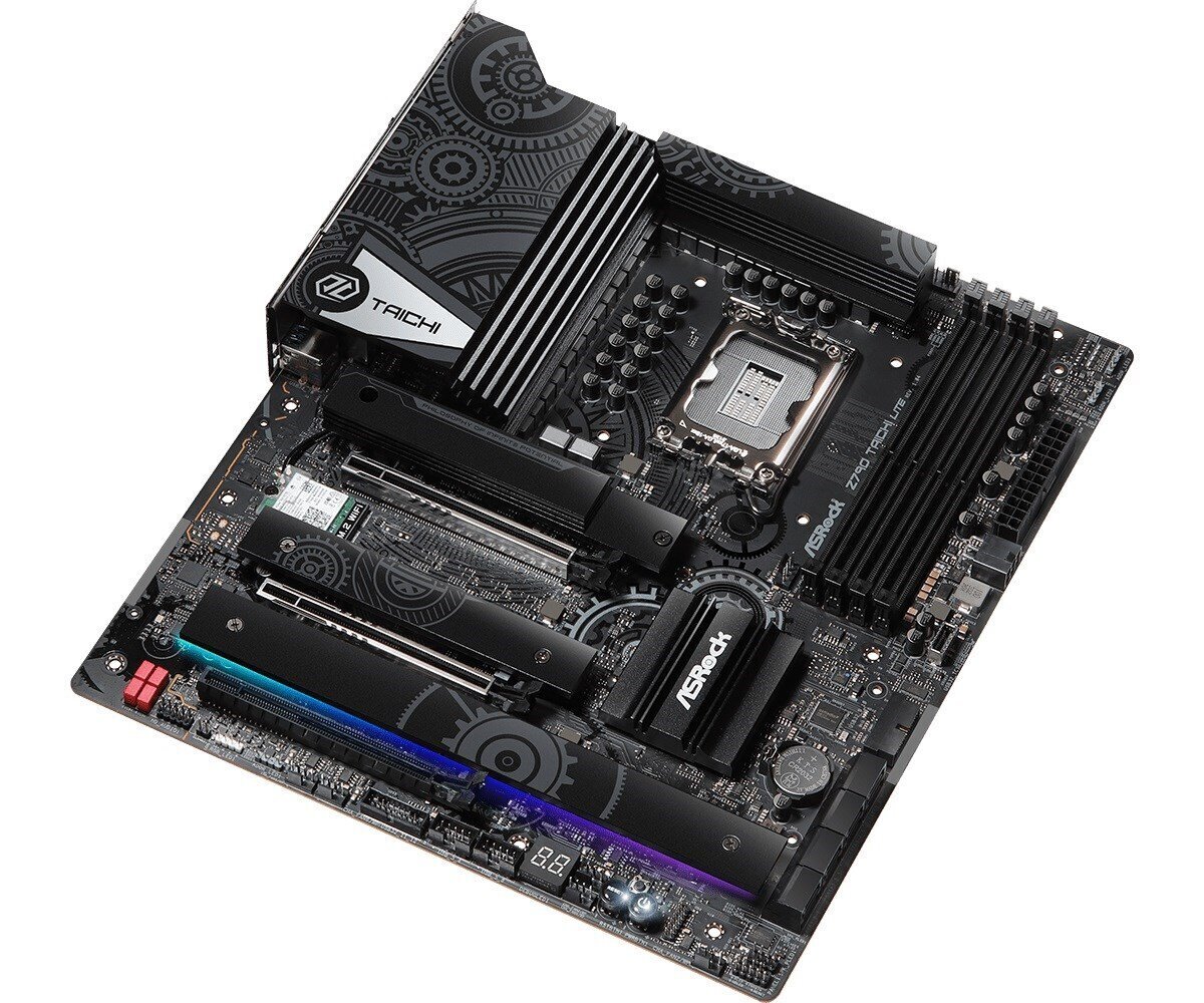 ASRock B650E Taichi Lite hind ja info | Emaplaadid | hansapost.ee