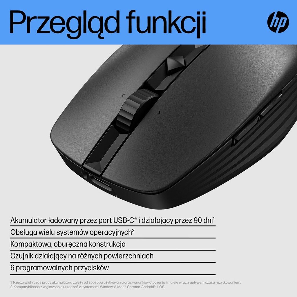 Hewlett-Packard 6E6F2AA цена и информация | Arvutihiired | hansapost.ee