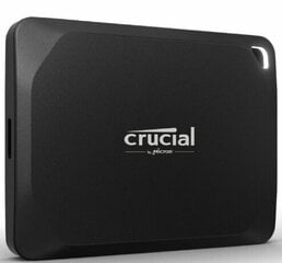 Crucial X10 Pro CT4000X10PROSSD9 цена и информация | Внутренние жёсткие диски (HDD, SSD, Hybrid) | hansapost.ee