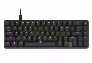 Corsair K65 PRO Mini RGB OPX CH-91A401A-NA цена и информация | Клавиатура с игровой мышью 3GO COMBODRILEW2 USB ES | hansapost.ee