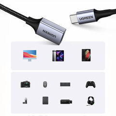 Ugreen OTG US378 hind ja info | USB adapterid ja jagajad | hansapost.ee