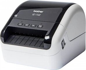 Brother QL-1100C Label Printer (QL1100CYJ1) hind ja info | Printeritarvikud | hansapost.ee