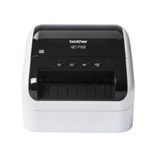 Brother QL-1100C Label Printer (QL1100CYJ1) hind ja info | Printeritarvikud | hansapost.ee