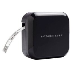 Brother P-touch CUBE Plus P710BT hind ja info | Printeritarvikud | hansapost.ee