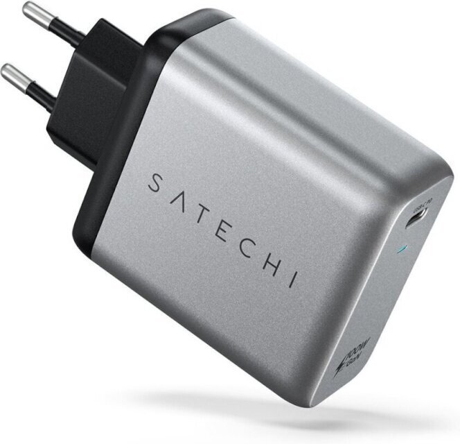 Satechi ST-UC100WSM-EU цена и информация | Laadijad mobiiltelefonidele | hansapost.ee