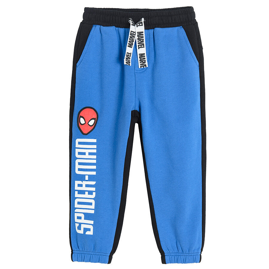 Cool Club püksid poistele Spiderman LCB2510535 hind ja info | Püksid poistele | hansapost.ee