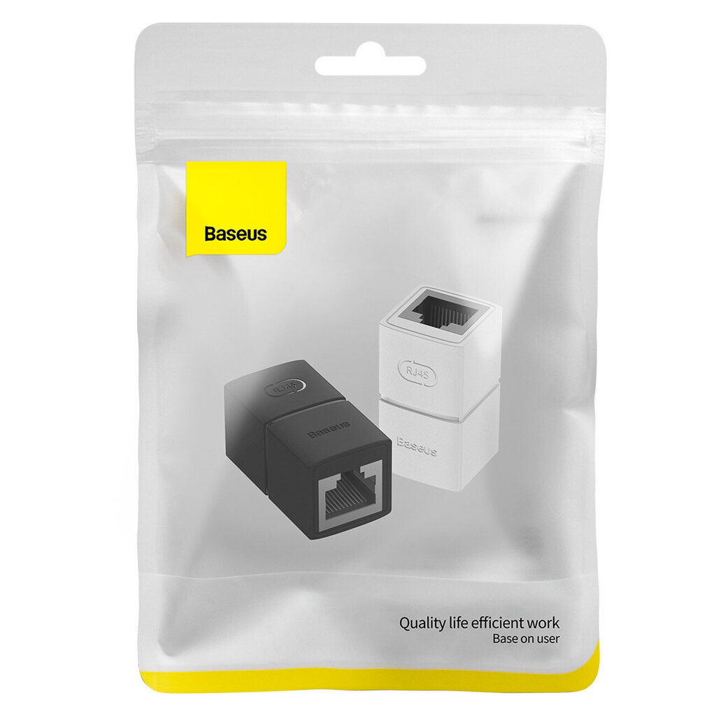 Baseus AirJoy Series, 2 tk цена и информация | USB adapterid ja jagajad | hansapost.ee