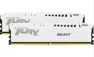 Kingston Fury Beast (KF560C40BWK2-32) цена и информация | Объём памяти (RAM) | hansapost.ee