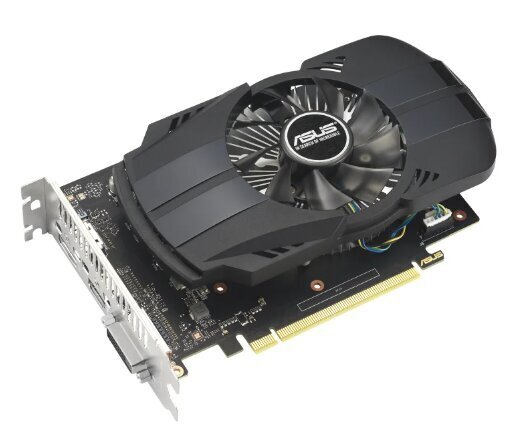 Asus Phoenix GeForce GTX 1630 (PH-GTX1630-4G-EVO) hind ja info | Videokaardid | hansapost.ee