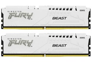 Kingston Fury Beast (KF560C36BWEK2-32) цена и информация | Объём памяти | hansapost.ee