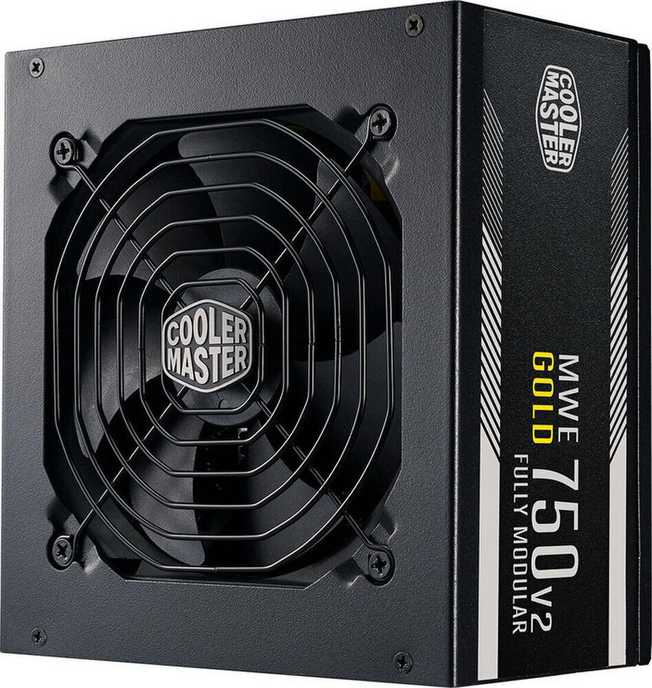 Cooler Master V750 Gold цена и информация | Toiteplokid | hansapost.ee