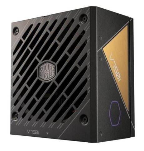 Cooler Master V750 Gold цена и информация | Toiteplokid | hansapost.ee