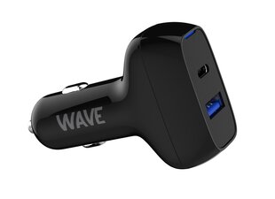 Wave Autolaturi цена и информация | Зарядные устройства для телефонов | hansapost.ee