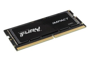 Kingston Fury Impact (KF556S40IB-32) цена и информация | Объём памяти | hansapost.ee