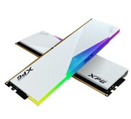 Adata XPG Lancer RGB AX5U5200C3816G-DCLARWH цена и информация | Объём памяти (RAM) | hansapost.ee