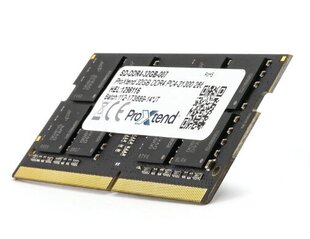 ProXtend SD-DDR4-4GB-005 цена и информация | Объём памяти | hansapost.ee