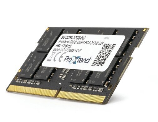 ProXtend SD-DDR4-4GB-005 цена и информация | Operatiivmälu | hansapost.ee