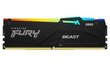 Kingston Fury Beast (KF556C36BBEA-8) цена и информация | Operatiivmälu | hansapost.ee