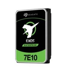 Seagate Exos 7E10 ST2000NM018B цена и информация | Внутренние жёсткие диски (HDD, SSD, Hybrid) | hansapost.ee