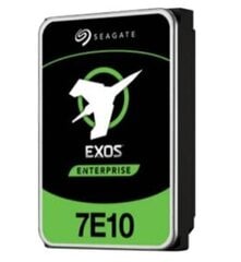 Seagate Exos 7E10 ST2000NM018B цена и информация | Внутренние жёсткие диски (HDD, SSD, Hybrid) | hansapost.ee