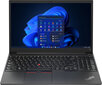 Sülearvuti Lenovo ThinkPad E15 Gen 4 (21ED005SMX) цена и информация | Sülearvutid | hansapost.ee