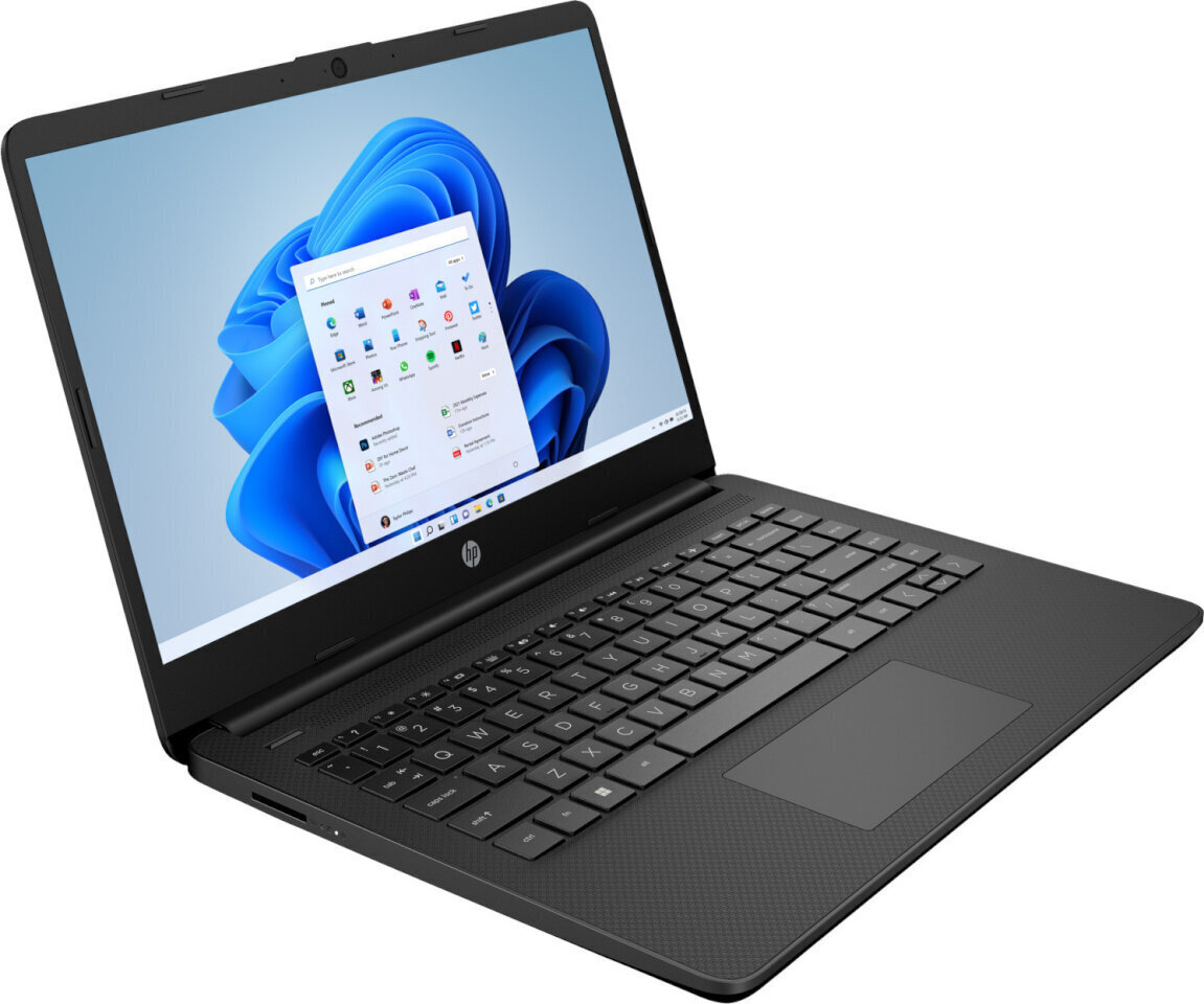 Sülearvuti HP Laptop 14s-dq3023no (7Y0M2EA) цена и информация | Sülearvutid | hansapost.ee