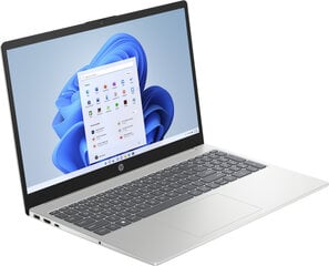 Sülearvuti HP Laptop 15-fc0008no (7Y0M6EA) hind ja info | Sülearvutid | hansapost.ee