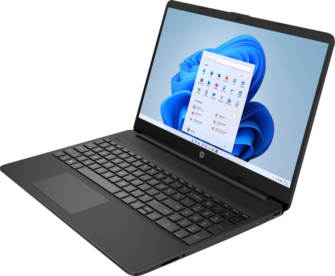 Sülearvuti HP Laptop 15s-eq1052no (7M4A5EA) цена и информация | Sülearvutid | hansapost.ee