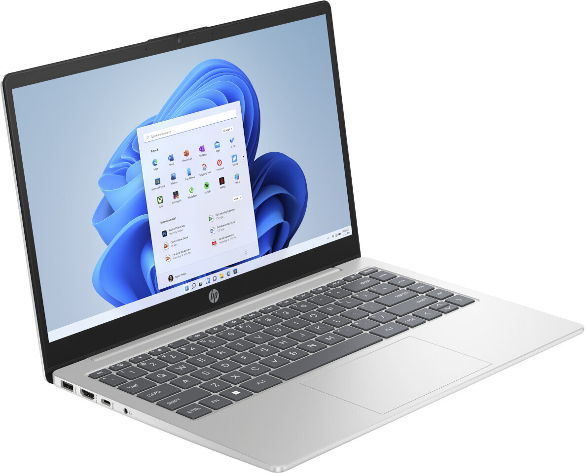 Sülearvuti HP Laptop 14-ep0935no (80M86EA) цена и информация | Sülearvutid | hansapost.ee
