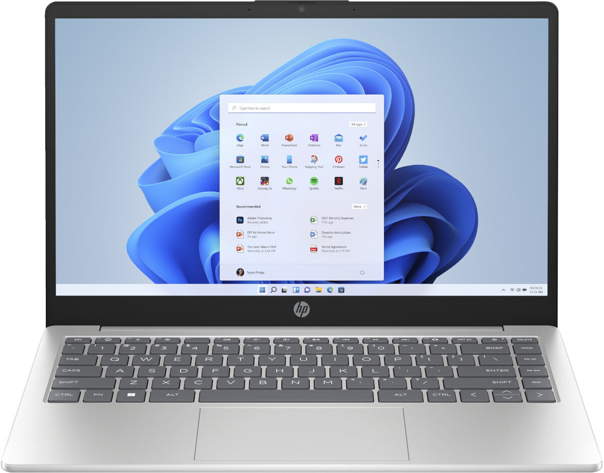Sülearvuti HP Laptop 14-ep0935no (80M86EA) hind ja info | Sülearvutid | hansapost.ee