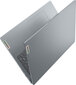 Lenovo IdeaPad Slim 3 16ABR8 AMD Ryzen 5 7530U 8GB 512GB AMD Radeon WIndows 11 Home Arctic Grey цена и информация | Sülearvutid | hansapost.ee