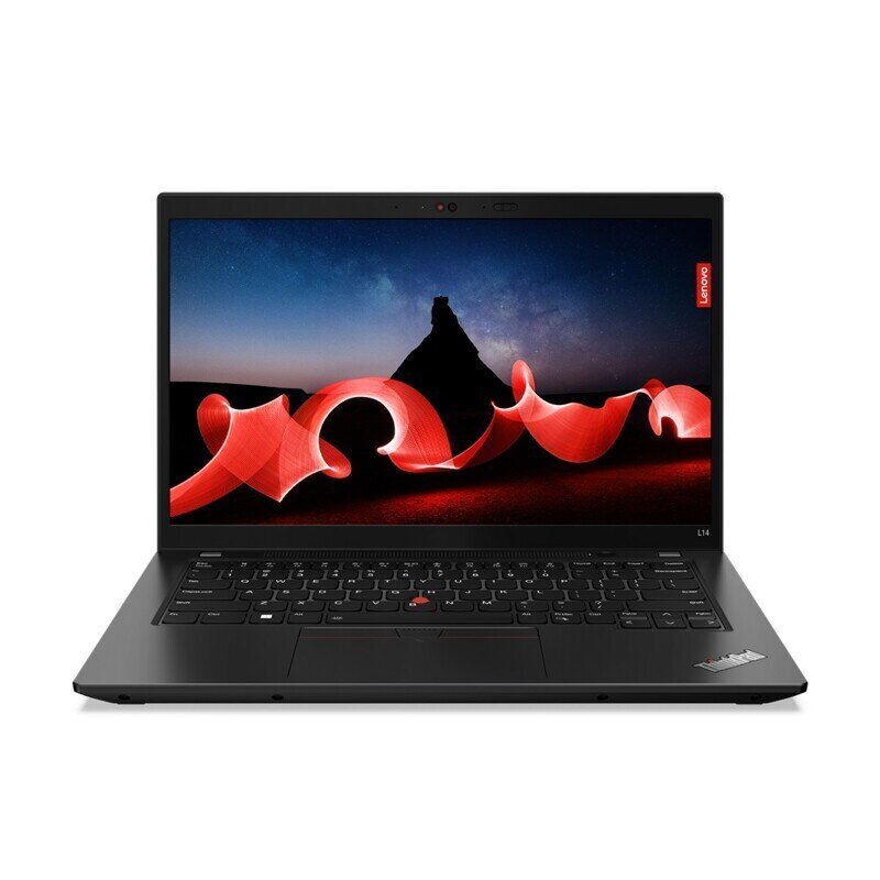 Lenovo ThinkPad L14 Gen 4 (21H10014MX) NOR hind ja info | Sülearvutid | hansapost.ee