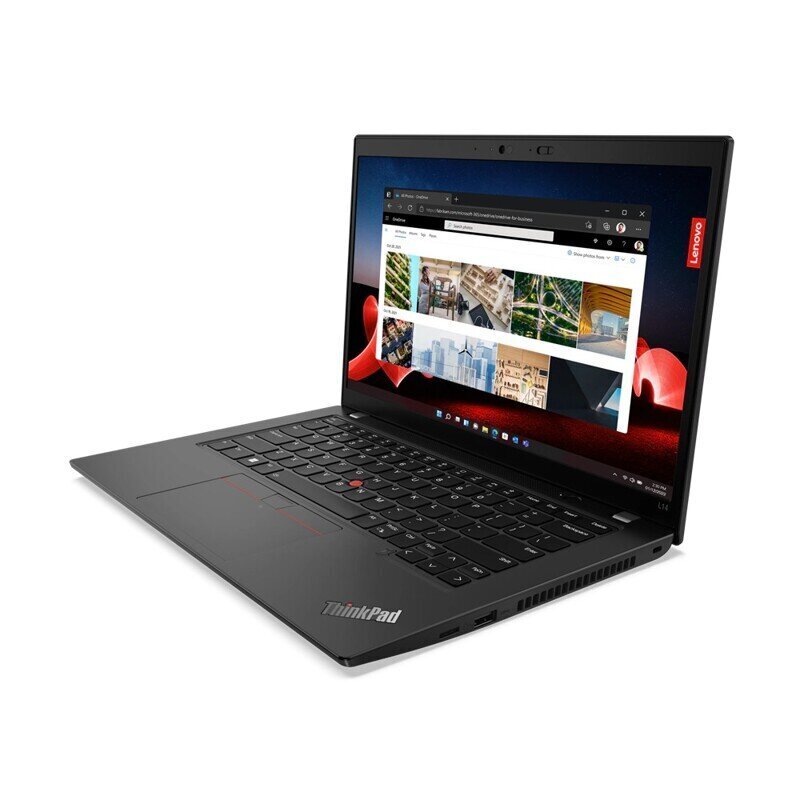 Lenovo ThinkPad L14 Gen 4 (21H10014MX) NOR цена и информация | Sülearvutid | hansapost.ee