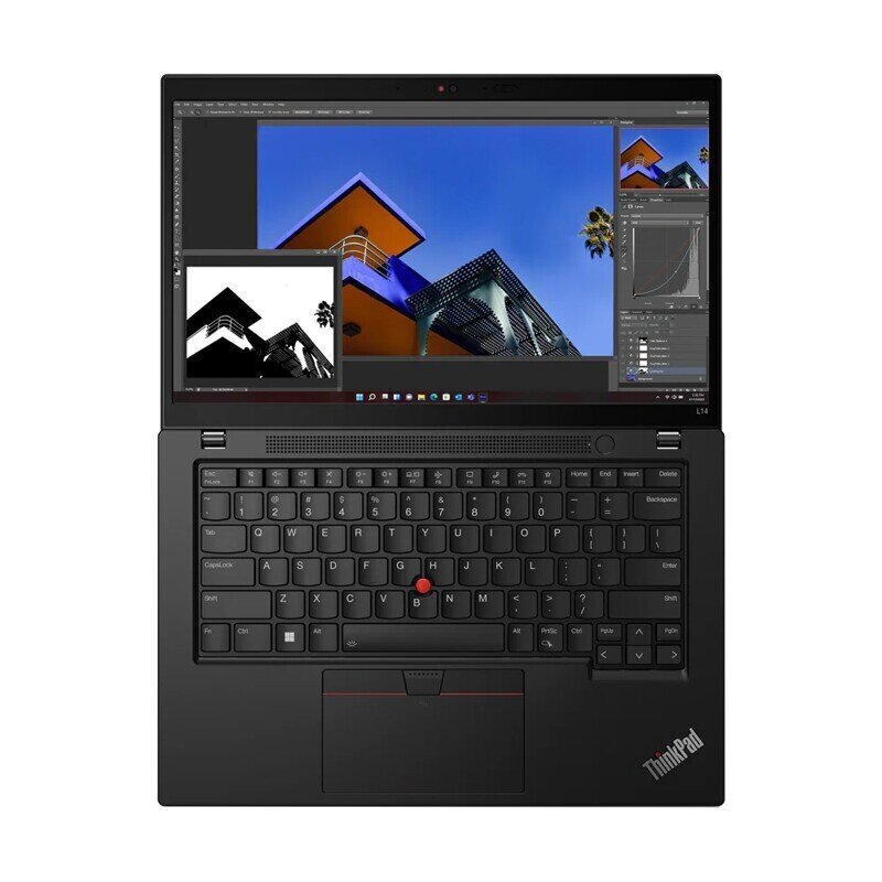 Lenovo ThinkPad L14 Gen 4 (21H10015MH) цена и информация | Sülearvutid | hansapost.ee