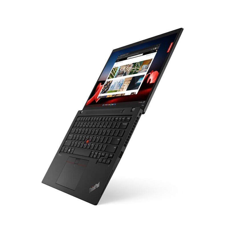 Lenovo ThinkPad T14s Gen 4 21F6005BMH цена и информация | Sülearvutid | hansapost.ee