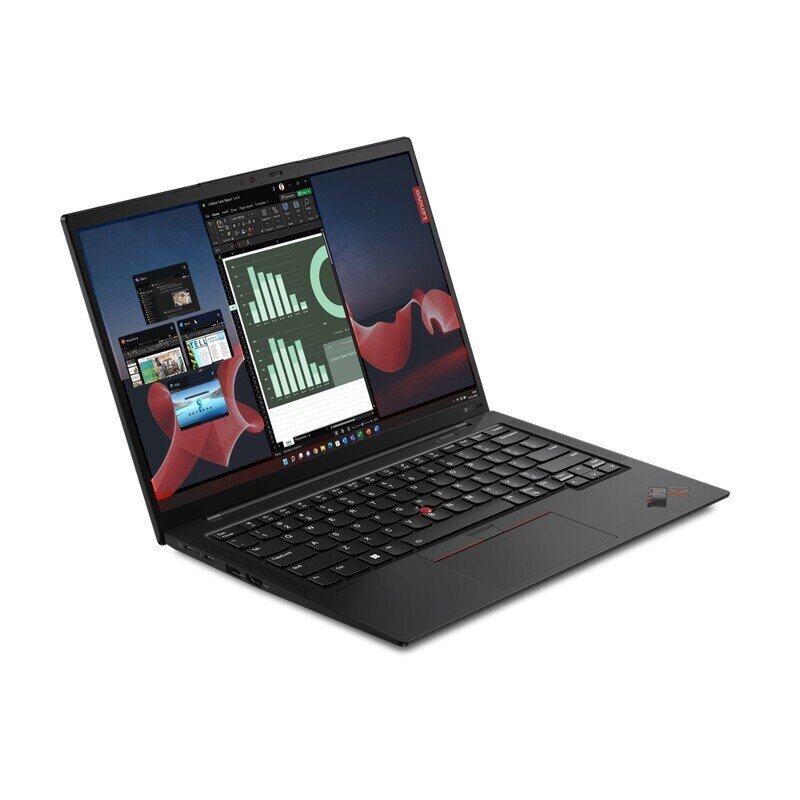 Lenovo ThinkPad X1 Carbon Gen 11 (21HM005TMX) hind ja info | Sülearvutid | hansapost.ee