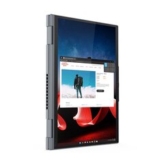Lenovo ThinkPad X1 Yoga Gen 8 (21HQ002NMH) цена и информация | Ноутбуки | hansapost.ee