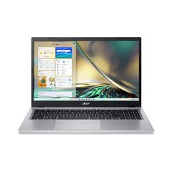 Acer Aspire 3 15 A315-24P W11H SWE цена и информация | Ноутбуки | hansapost.ee