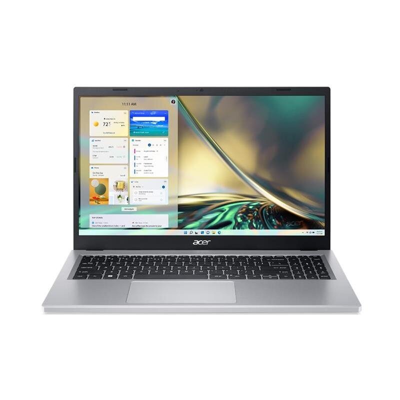 Acer Aspire 3 15 A315-24P W11H SWE цена и информация | Sülearvutid | hansapost.ee