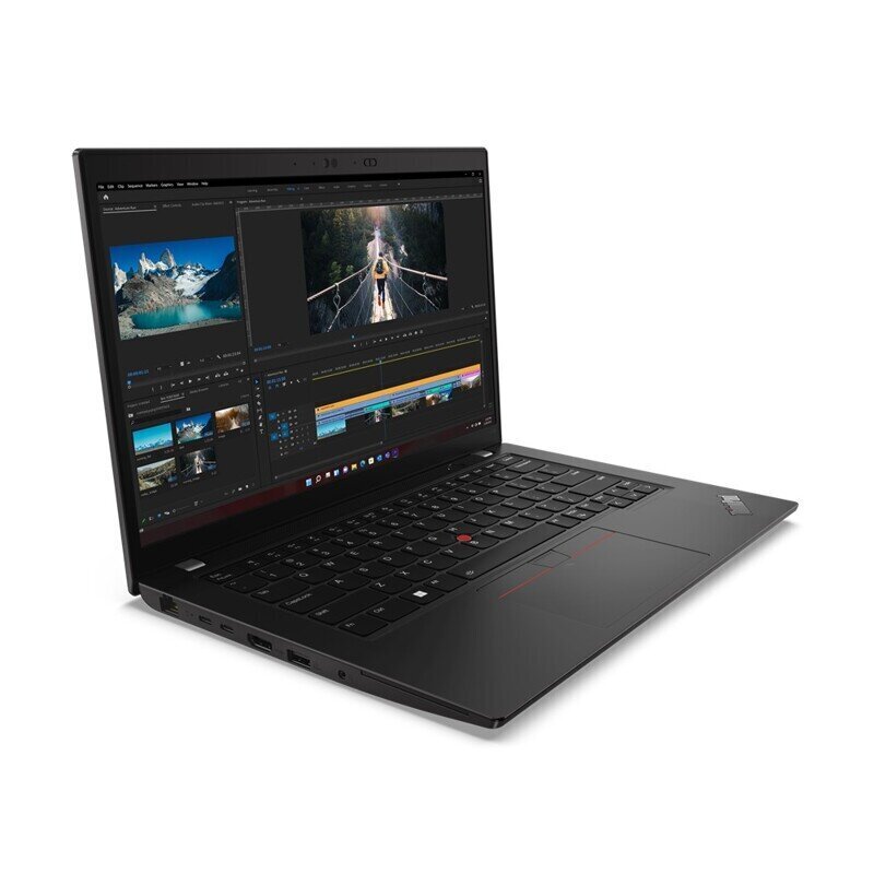 Lenovo ThinkPad L14 Gen 4 (21H5001DMX) цена и информация | Sülearvutid | hansapost.ee