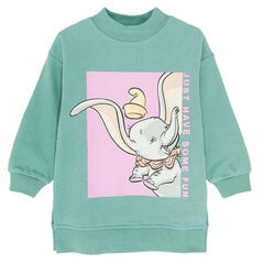 Cool Club pusa tüdrukutele Dumbo LCG2510415 цена и информация | Свитеры, жилетки, пиджаки для девочек | hansapost.ee