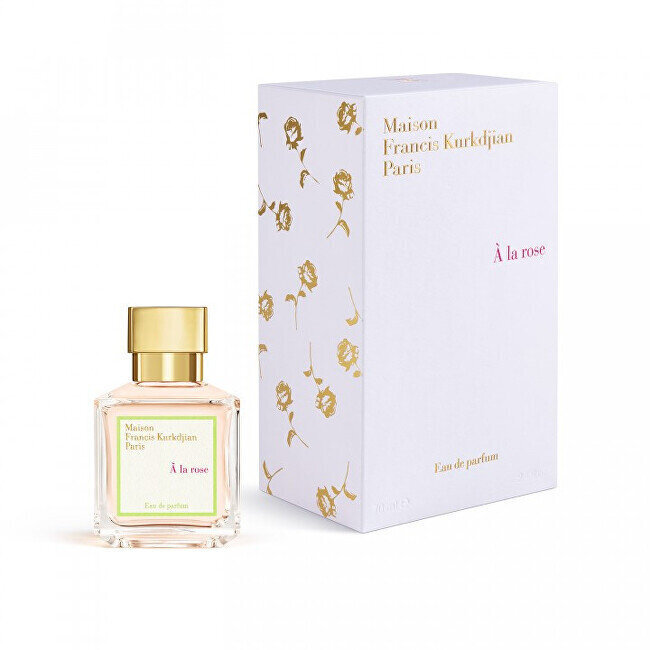 Naiste parfüümvesi Maison Francis Kurkdjian A la Rose 70 ml цена и информация | Parfüümid naistele | hansapost.ee