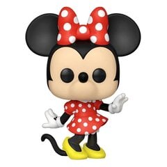 Kuju Funko POP! Disney: Minnie Mouse 9 cm hind ja info | Fännitooted mänguritele | hansapost.ee