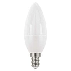 Светодиодная лампочка EMOS 8 Вт E14 NW цена и информация | Электрические лампы | hansapost.ee