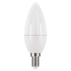 LED pirn EMOS 8W E14 NW hind ja info | Lambipirnid ja LED-pirnid | hansapost.ee