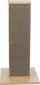 Kassi kraapimispost Trixie, 30x62 cm, pruun цена и информация | Kraapimispuud kassidele | hansapost.ee